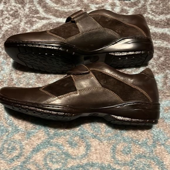 Bass Cushion Step / Size 9 / Dark Brown - Picture 2 of 5